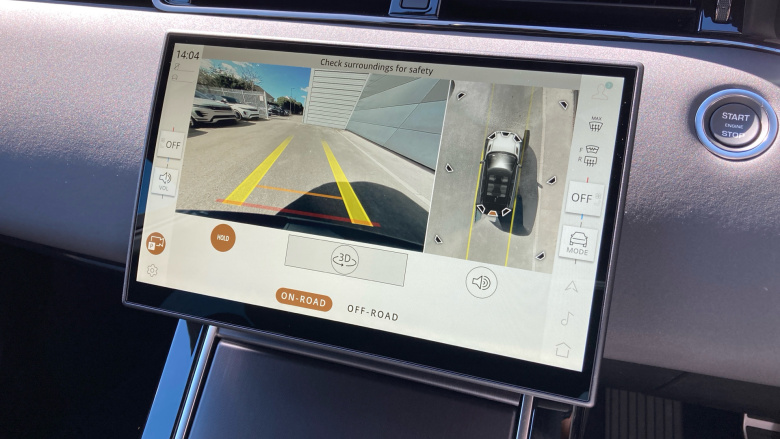 Land Rover Range Rover Evoque 2.0 D200 Edition 5dr Auto Diesel Hatchback